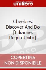 Cbeebies: Discover And Do [Edizione: Regno Unito] dvd