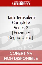 Jam Jerusalem Complete Series 2 [Edizione: Regno Unito] dvd