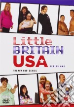 Little Britain Usa - Season 1 (2 Dvd) [Edizione: Regno Unito] dvd