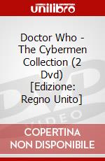 Doctor Who - The Cybermen Collection (2 Dvd) [Edizione: Regno Unito] dvd