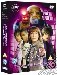 Sarah Jane Adventures: The Complete Second Series (3 Dvd) [Edizione: Regno Unito] dvd