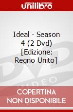 Ideal - Season 4 (2 Dvd) [Edizione: Regno Unito]