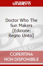 Doctor Who The Sun Makers [Edizione: Regno Unito] dvd