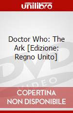 Doctor Who: The Ark [Edizione: Regno Unito] dvd