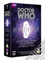 Doctor Who Revisitations 3 (5 Dvd) [Edizione: Regno Unito] dvd