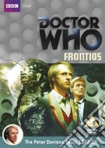 Doctor Who: Frontios [Edizione: Regno Unito] dvd