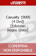 Casualty 1900S (4 Dvd) [Edizione: Regno Unito] dvd