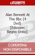 Alan Bennett At The Bbc (4 Dvd) [Edizione: Regno Unito] dvd