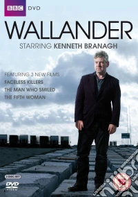 Wallander Series 2 (2 Dvd) [Edizione: Regno Unito] dvd