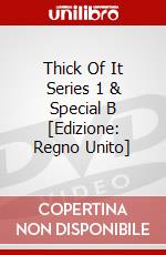 Thick Of It Series 1 & Special B [Edizione: Regno Unito] dvd