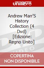 Andrew Marr'S History Collection (4 Dvd) [Edizione: Regno Unito] dvd