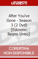 After You've Gone - Season 3 (2 Dvd) [Edizione: Regno Unito] dvd