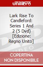 Lark Rise To Candleford: Series 1 And 2 (5 Dvd) [Edizione: Regno Unito] dvd