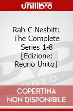 Rab C Nesbitt: The Complete Series 1-8 [Edizione: Regno Unito] dvd