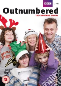 Outnumbered Xmas Special dvd