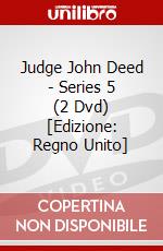 Judge John Deed - Series 5 (2 Dvd) dvd
