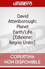 David Attenborough: Planet Earth/Life [Edizione: Regno Unito] dvd