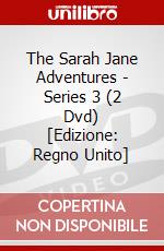 The Sarah Jane Adventures - Series 3 (2 Dvd) [Edizione: Regno Unito] dvd