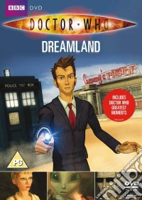 Doctor Who - Dreamland (2 Dvd) [Edizione: Regno Unito] dvd
