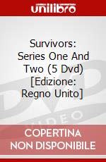 Survivors: Series One And Two (5 Dvd) [Edizione: Regno Unito] dvd