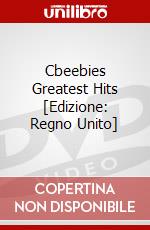 Cbeebies Greatest Hits [Edizione: Regno Unito] dvd