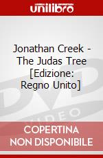 Jonathan Creek - The Judas Tree dvd