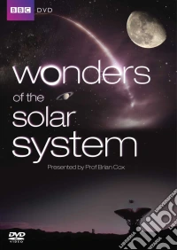 Wonders Of The Solar System dvd