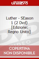 Luther - Season 1 (2 Dvd) dvd