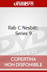 Rab C Nesbitt: Series 9 dvd