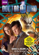 Doctor Who - Series 5 Vol 3 [Edizione: Regno Unito] dvd