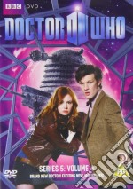 Doctor Who - The New Series: 5 - Volume 4 [Edizione: Regno Unito] dvd