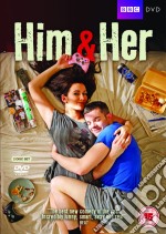 Him And Her: Series 1 [Edizione: Regno Unito] dvd