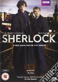 Sherlock: Complete Series One dvd