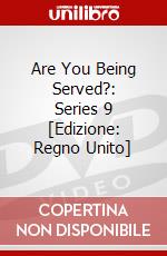 Are You Being Served?: Series 9 [Edizione: Regno Unito] dvd