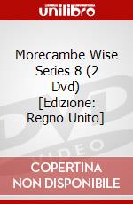 Morecambe Wise Series 8 (2 Dvd) [Edizione: Regno Unito] dvd