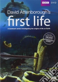 David Attenboroughs First Life [Edizione: Regno Unito] dvd