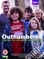 Outnumbered: Series 1-3 (4 Dvd) [Edizione: Regno Unito] dvd