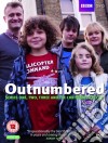 Outnumbered: Series 1-3 (4 Dvd) [Edizione: Regno Unito] dvd