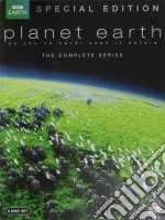 David Attenborough: Planet Earth - The Complete Series (6 Dvd) [Edizione: Regno Unito] dvd