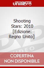 Shooting Stars: 2010 [Edizione: Regno Unito] dvd