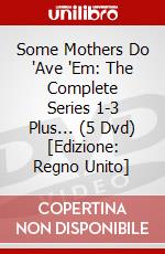 Some Mothers Do 'Ave 'Em: The Complete Series 1-3 Plus... (5 Dvd) [Edizione: Regno Unito] dvd