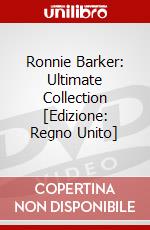 Ronnie Barker: Ultimate Collection dvd