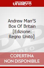 Andrew Marr'S Box Of Britain [Edizione: Regno Unito] dvd