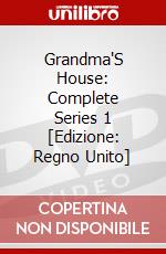 Grandma'S House: Complete Series 1 [Edizione: Regno Unito] dvd