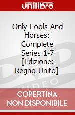Only Fools And Horses: Complete Series 1-7 dvd