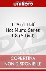 It Ain't Half Hot Mum: Series 1-8 (5 Dvd) dvd