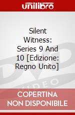 Silent Witness: Series 9 And 10 [Edizione: Regno Unito] dvd