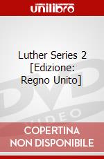 Luther Series 2 [Edizione: Regno Unito] dvd