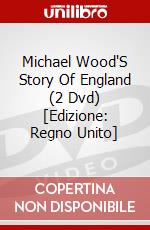 Michael Wood'S Story Of England (2 Dvd) [Edizione: Regno Unito] dvd