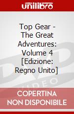 Top Gear - The Great Adventures: Volume 4 [Edizione: Regno Unito] dvd